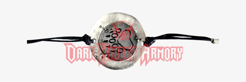 Silver Bear Claw Bracelet, transparent png download