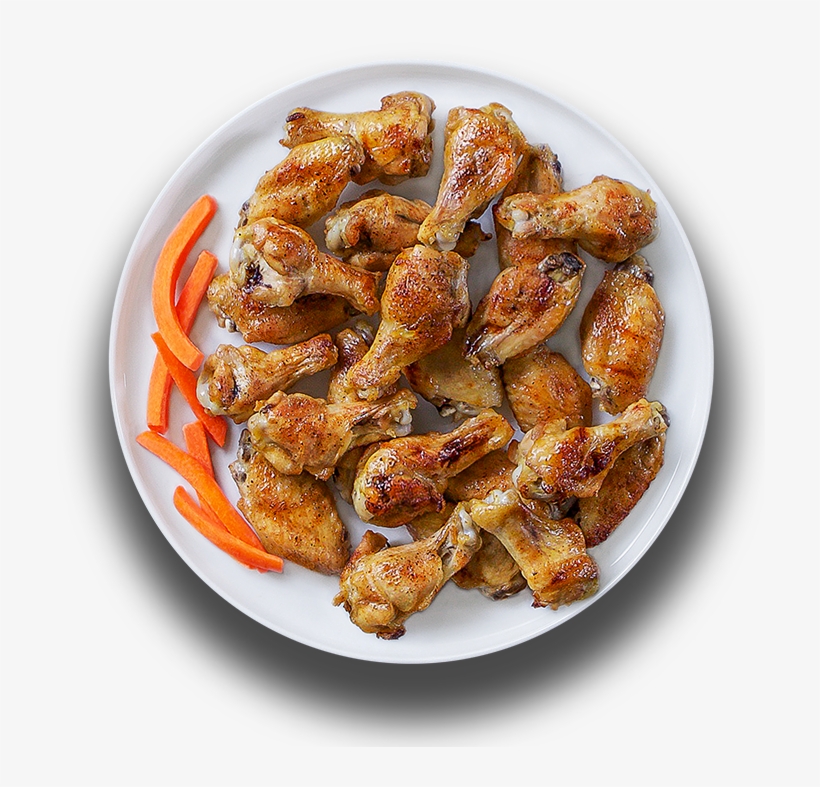 Honey Chipotle Chicken Wings - Barbecue Chicken, transparent png download