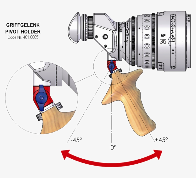 Director's Viewfinder Oic - Director's Viewfinder Oic 35, transparent png download