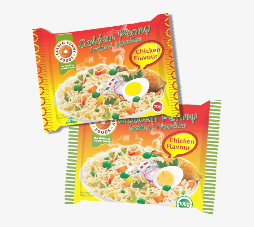 Noodles Copy - Golden Penny Chicken Noodles, transparent png download