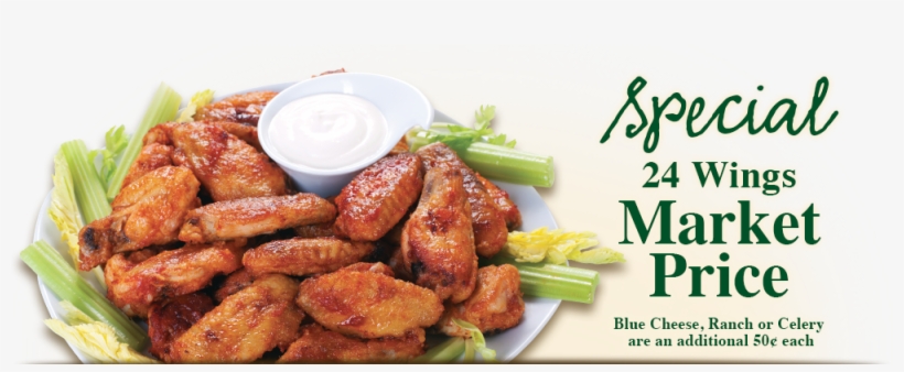 Cranberry Barbecue Chicken Wings, transparent png download