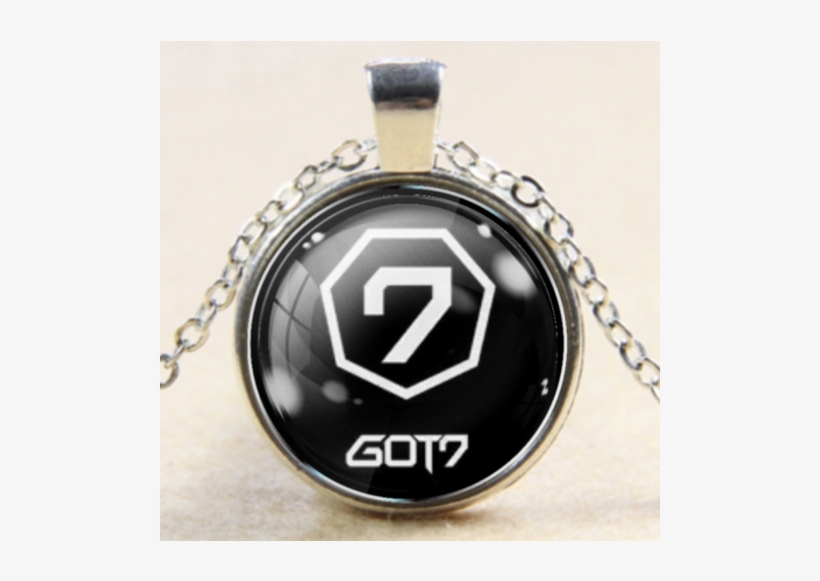 Got7 Üvegbuborék Nyaklánc - Arbol De La Vida Tibetano, transparent png download