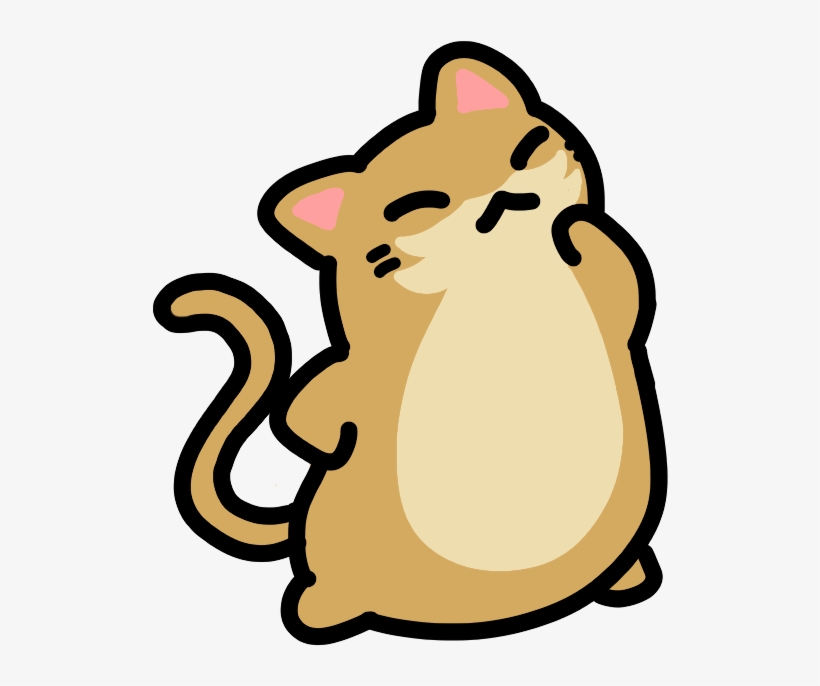 This Is Part Of A Sticker Set We Have On Telegram And - Klepto Cats Transparent Background, transparent png download