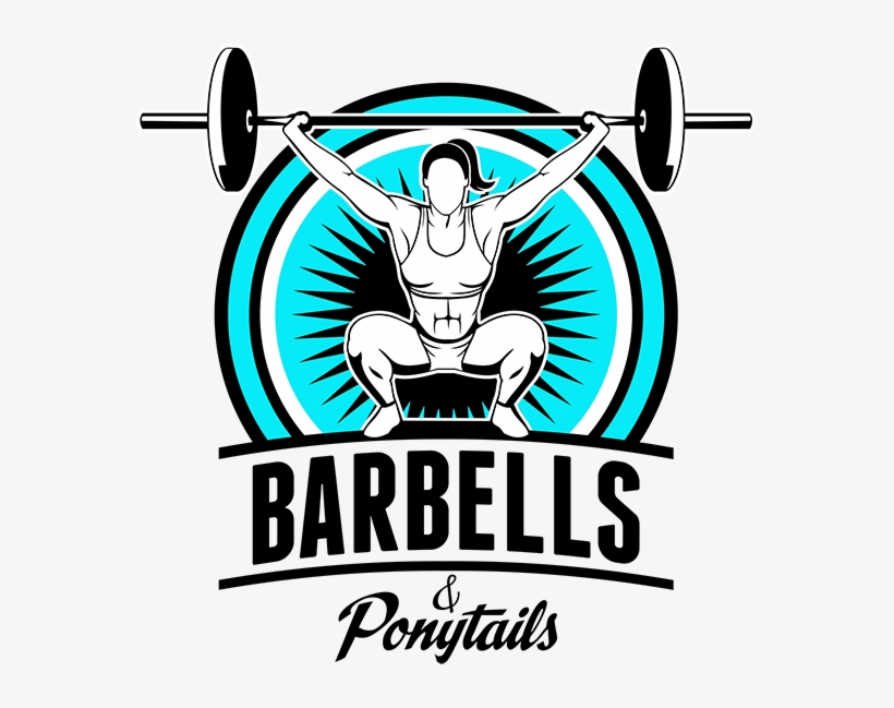 You Won {prize} - Barbells And Ponytails, transparent png download