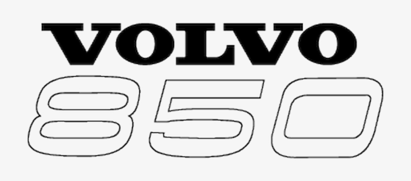 30636 Volvo 850 - Ab Volvo, transparent png download