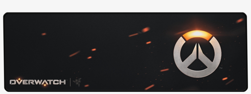 Blizzard And Razer Team Up For Overwatch Branded Accessories - Razer Goliathus Speed Overwatch Extended, transparent png download