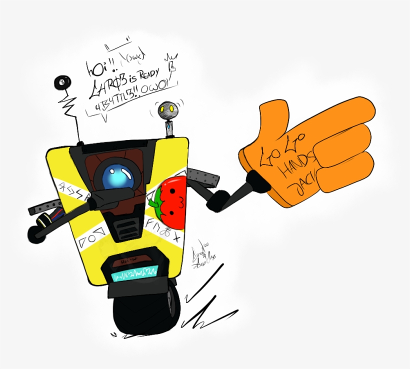 Borderlands Commision - Illustration, transparent png download