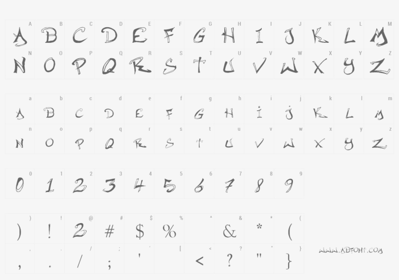 Hip Hop Fonts Png Transparent Picture - Homer Simpson Font, transparent png download