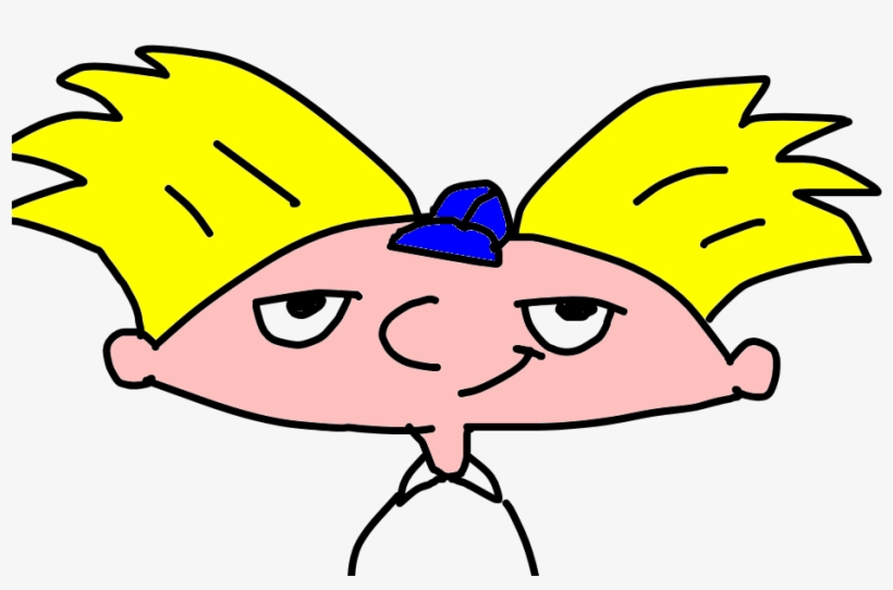 Hey Arnold, transparent png download