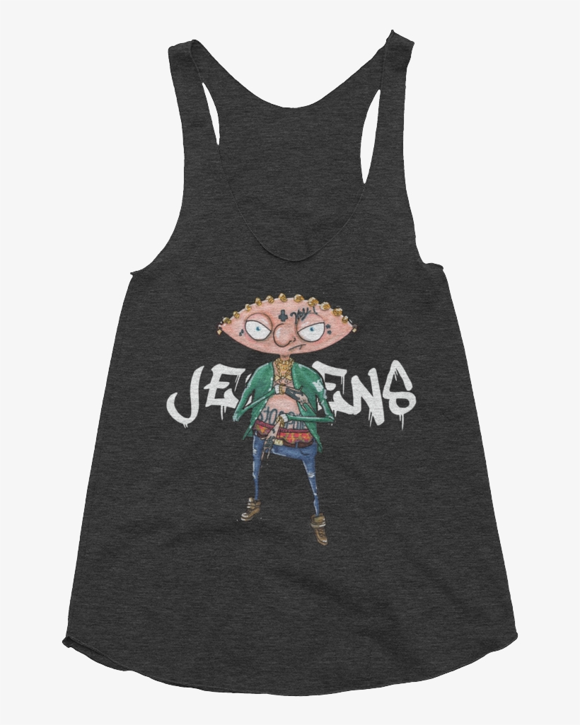 Hey Arnold Tshirt Design 2 Mockup Front Flat Tri Black, transparent png download