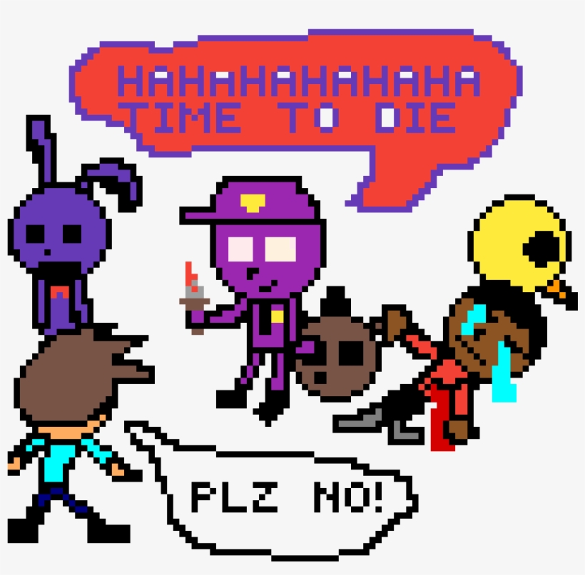 Five Nights At Freddys, transparent png download