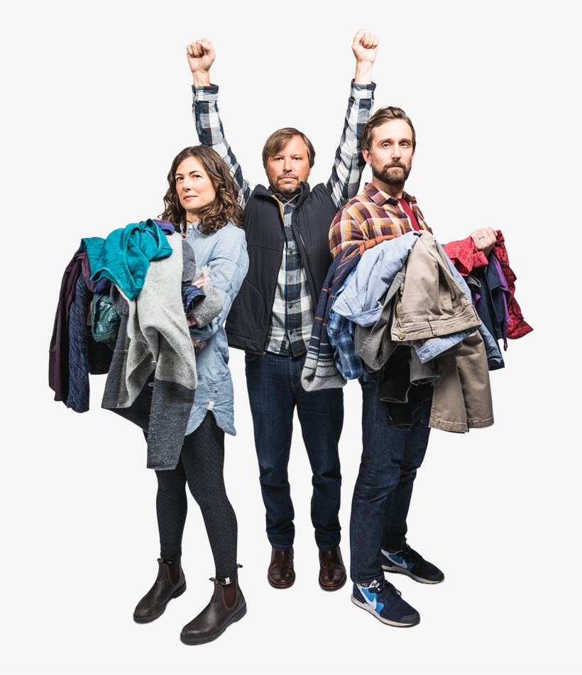 Nicole Bassett, Gordon Seabury And Jeff Denby - Girl, transparent png download