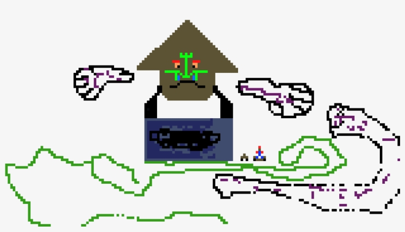 Jonah's Black Paint Mario Super Goomba, transparent png download