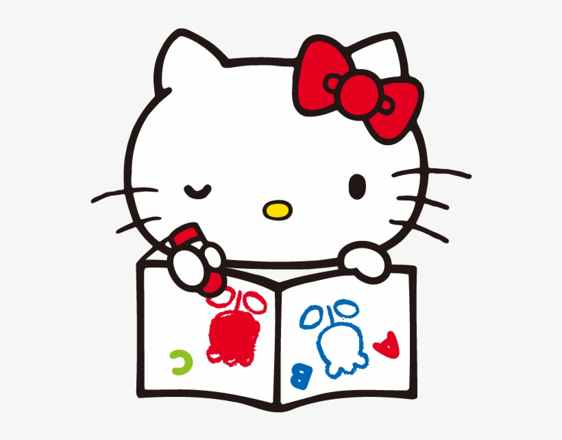 Hello Kitty Status - De Hello Kitty I Love You, transparent png download