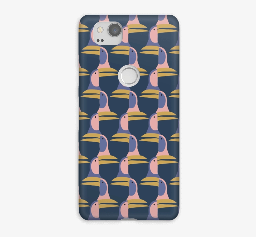 Toucan Case Pixel - Circle, transparent png download