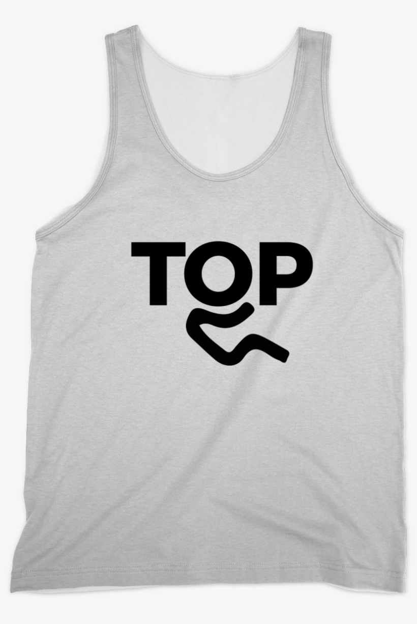 Bottom Basics Tank Top - Number, transparent png download