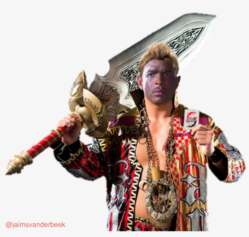 Samoa Joe Dirt - นัก มวย ป ลำ้, transparent png download