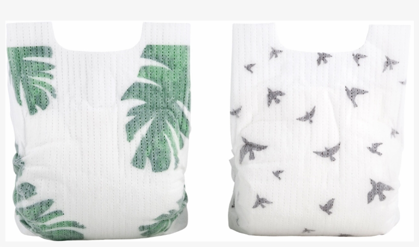Diapers Subscription - Fern, transparent png download