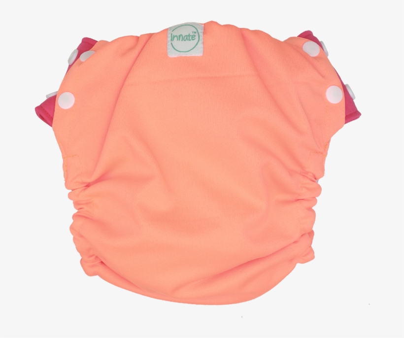 Innate Regular Fit Cloth Diaper Cover, transparent png download