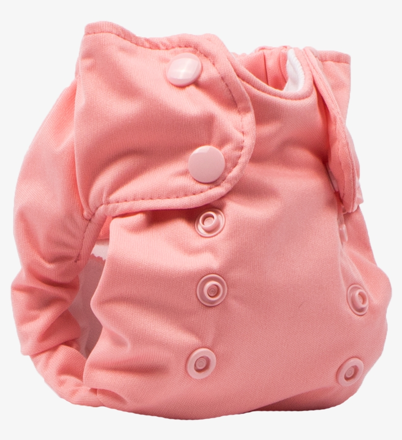 Smart Bottoms Born Smart - Diaper, transparent png download