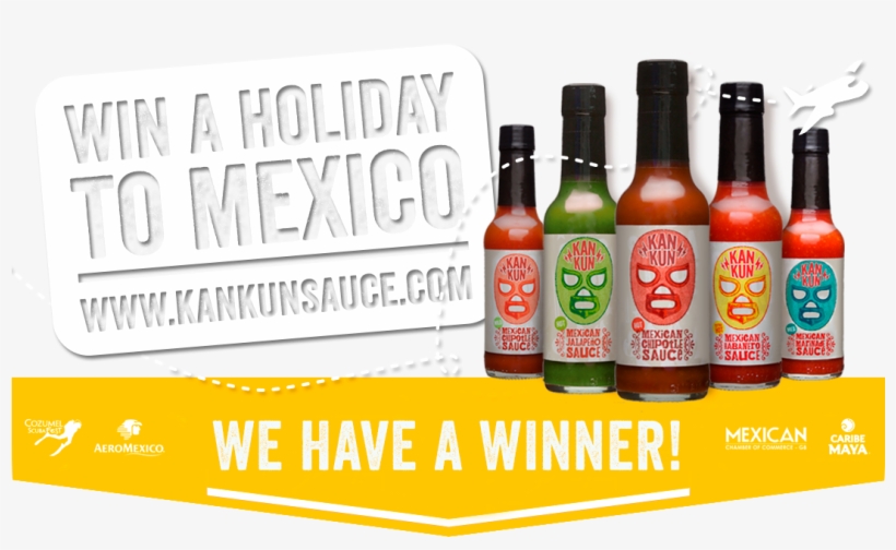 Kankun Sauce - Glass Bottle, transparent png download