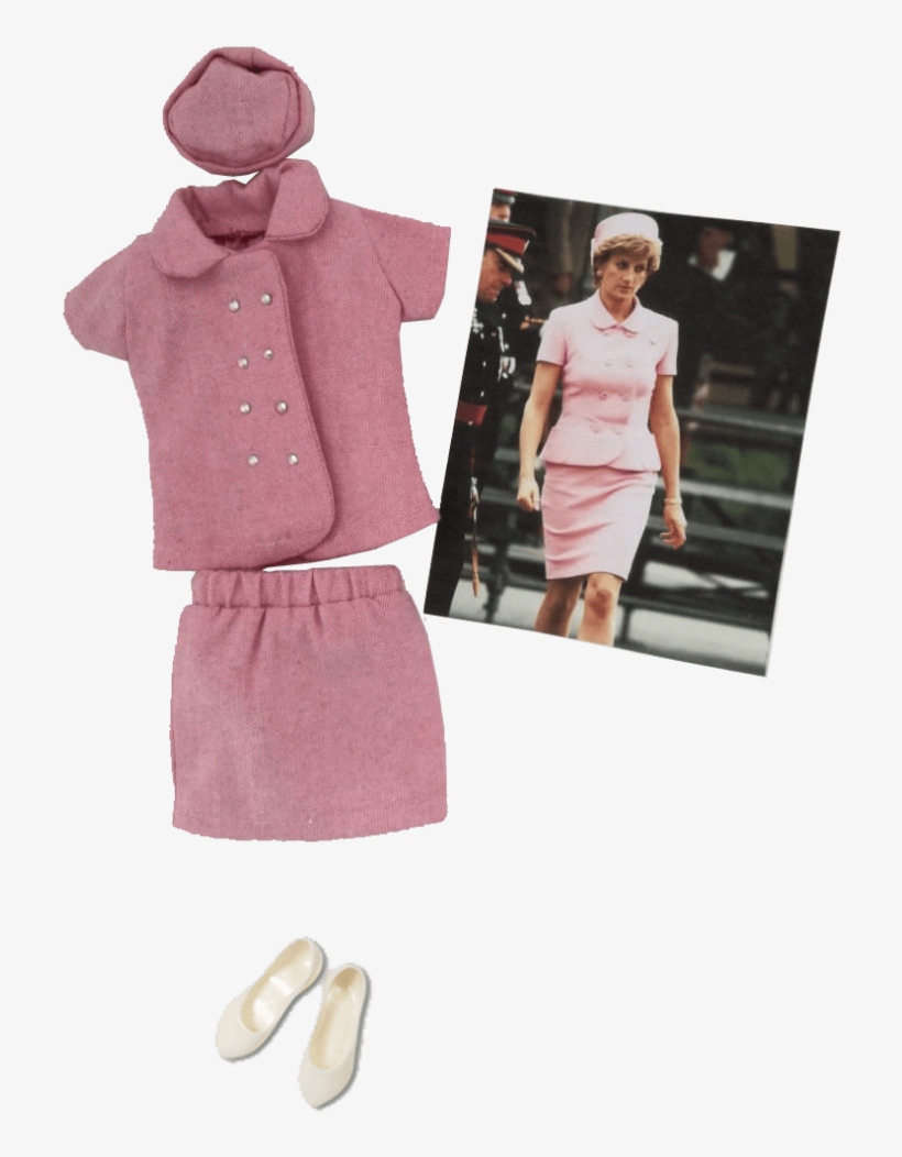 Princess Diana - Cardigan, transparent png download