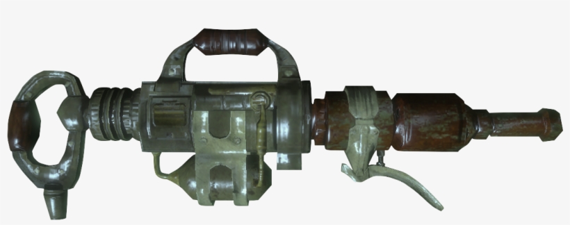 A Rivet - Bioshock Rosie Rivet Gun, transparent png download