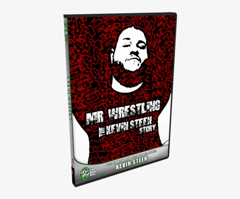 Kevin Steen Dvd Mr Wrestling The Kevin Steen Story - Coffee, transparent png download