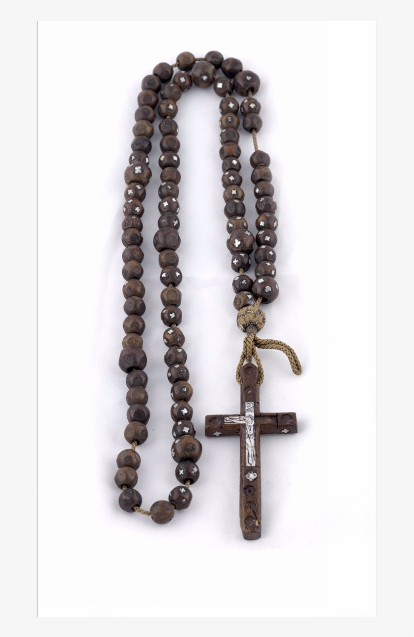 Would You Look At That Rosary Belonged To The Conspirator - Christian Cross, transparent png download
