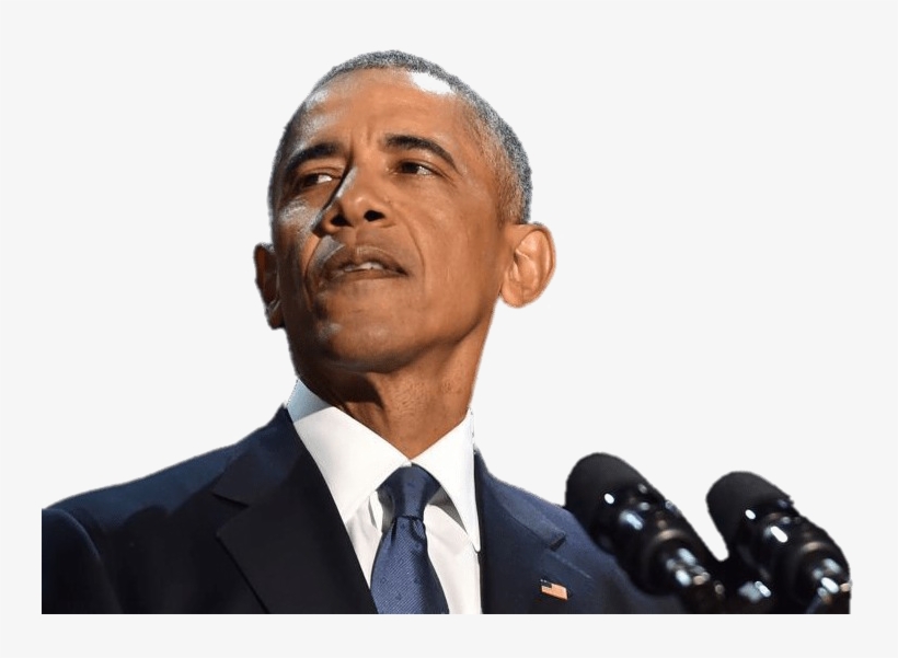 Barack Obama Png Photo - Obama Png, transparent png download