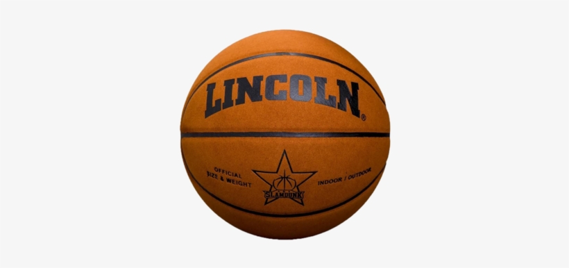 Quality Custom Cow Leather Training Basketball Ball - Basketball Ball, transparent png download