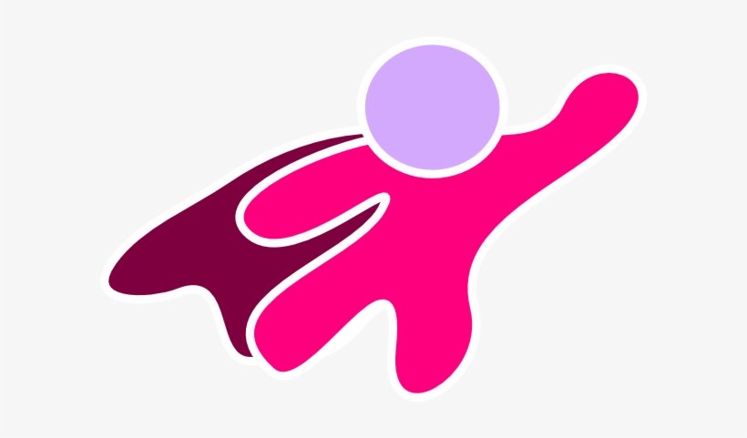 Super Hero Cape Clip Art, transparent png download