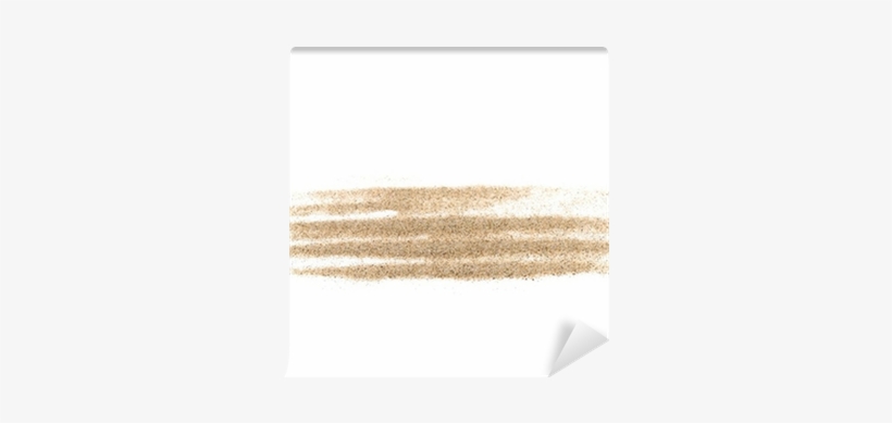 Pile Desert Sand Isolated On White Background Wall - Sand, transparent png download