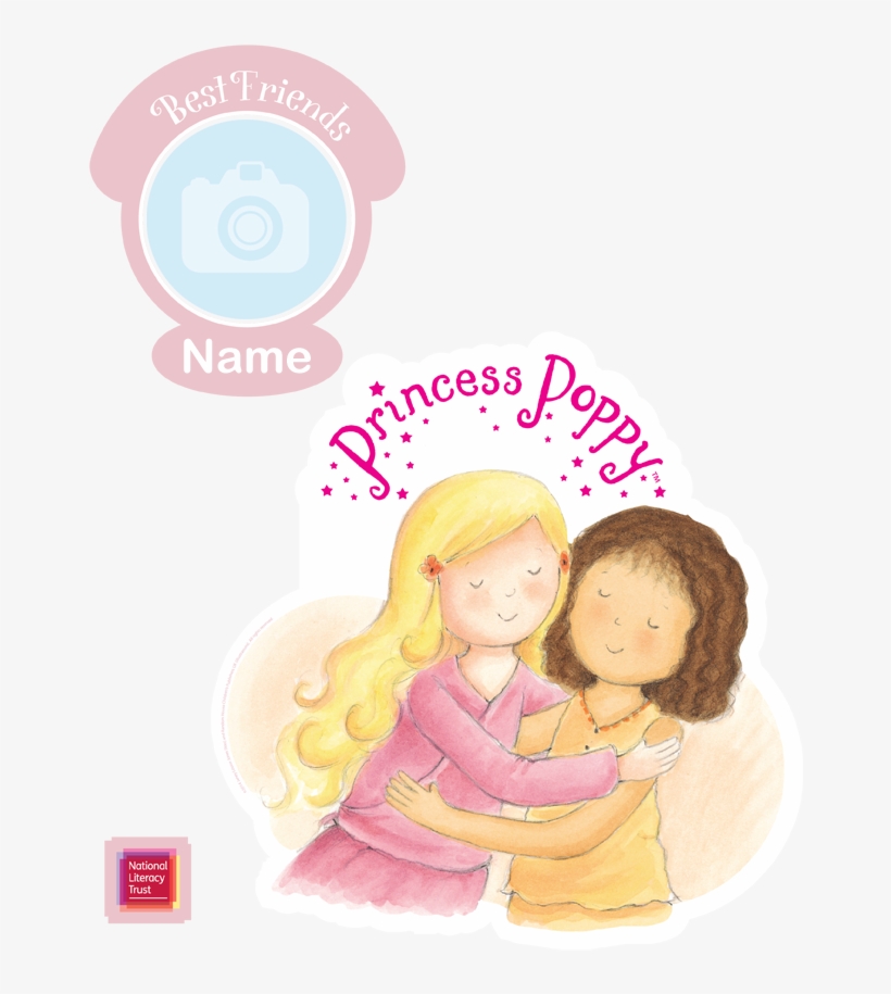 Princess Poppy T-shirt - Pocket Money Princess [book], transparent png download