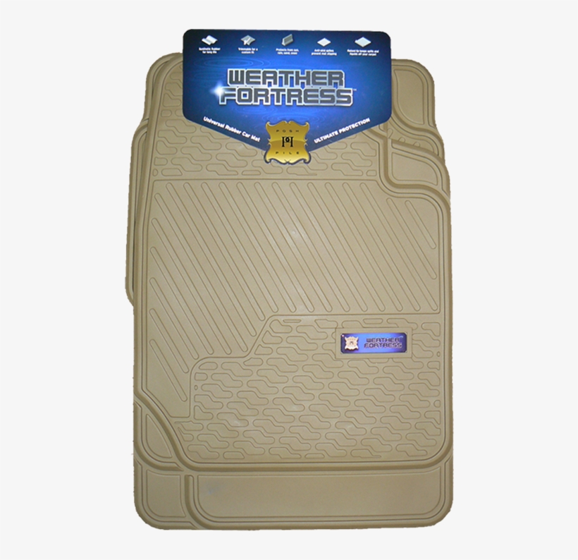 Posh Pile Weather Fortress 3 Piece Rubber Universal - Smartphone, transparent png download