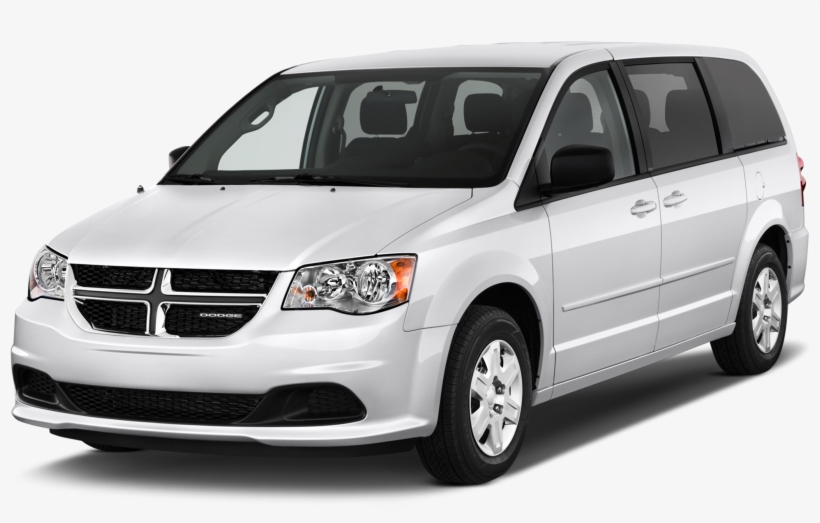 Vans Clipart Family Van - 2011 Dodge Grand Caravan, transparent png download