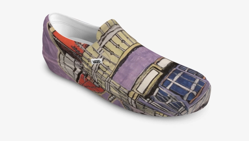 Votevotedvoting Ended - Slip-on Shoe, transparent png download