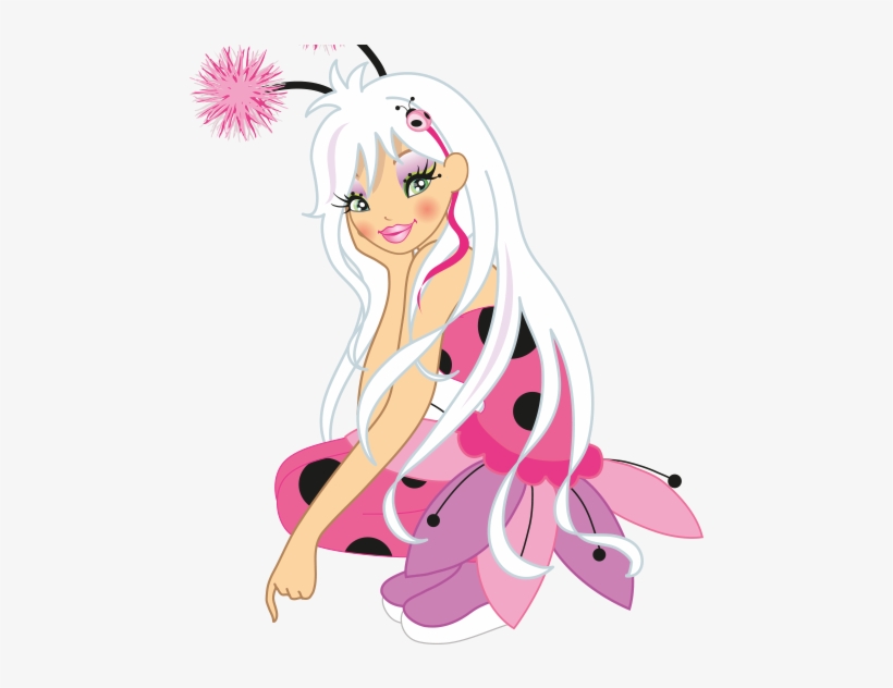 Poppy From Secret Wings - Secret Wings Pollen Princesses, transparent png download