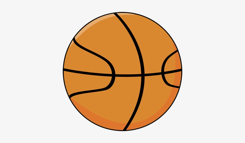 Basketball Ball Clip Art - Basketball, transparent png download