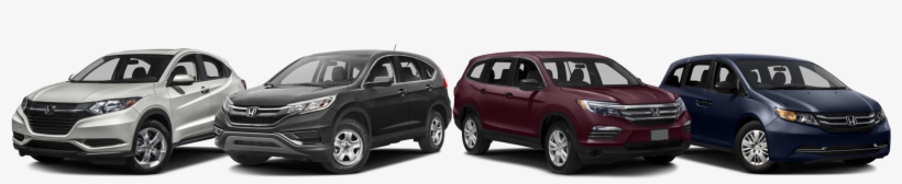 Honda Suv And Van Lineup - Adesivo Soleira Resinada Honda Hr-v, transparent png download