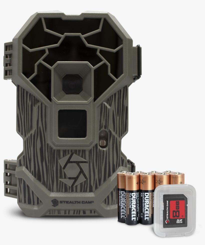 Stealth Cam Pxp36ngk 20 Megapixel Trail Camera - Stealth Cam Zx36ng 10 Mp No Glo Infrared Trail Camera, transparent png download