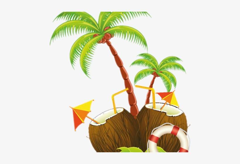 Island Clip Art Png, transparent png download