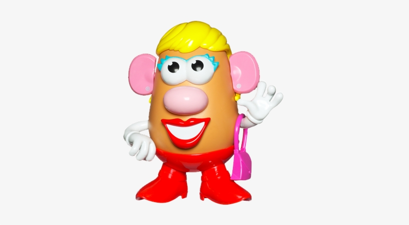 Señora Cara De Papa Juguete, transparent png download