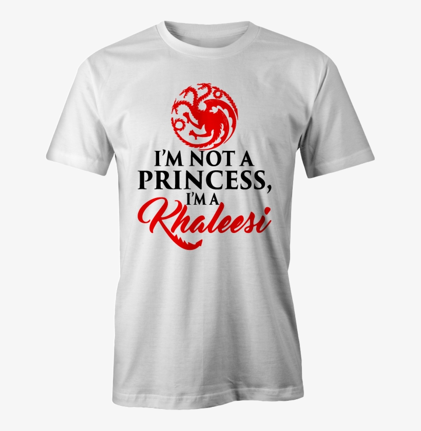 Not A Princess Khaleesi Game Of Thrones Inspired Tee - Khaleesi Dragon Phone Case - Samsung Galaxy S4, transparent png download