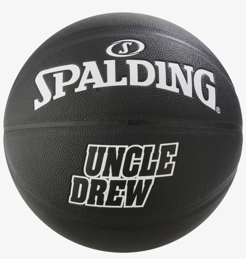 Uncle Drew Outdoor Basketball The Icon - Spalding Acb Tf500 Indoor / Outdoor 7, transparent png download