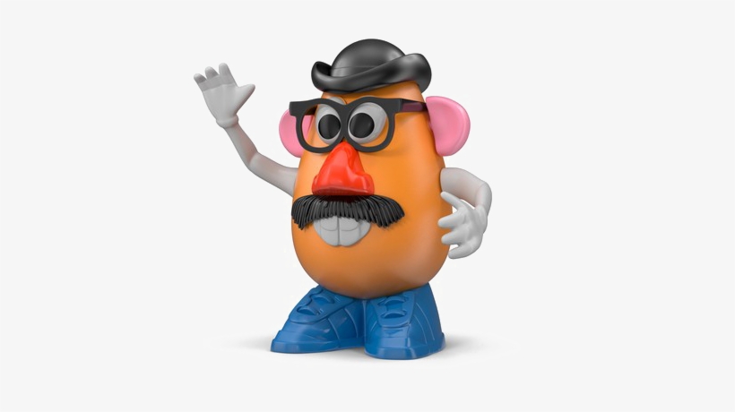Mr Potato Head Png High Quality Image - Mr Potato Head Pngs, transparent png download