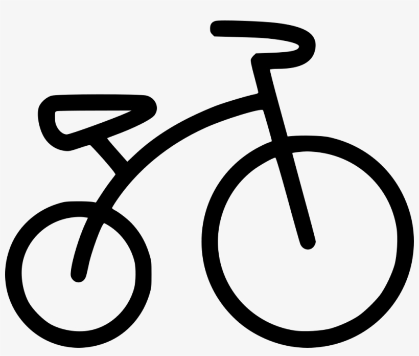 Png File - Tricycle Vector Icon Png, transparent png download