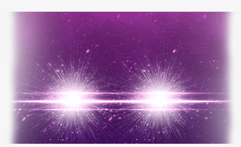Purple Lens Flare Png, transparent png download