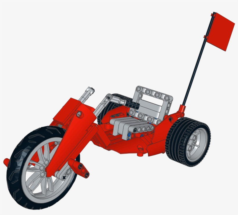 Tricycle - Toy Vehicle, transparent png download