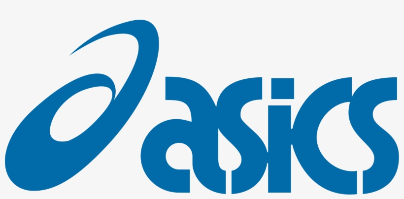 Open - Asics Logo, transparent png download